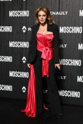 Claudia Gerini – Moschino Show in Rome 01/08/2019