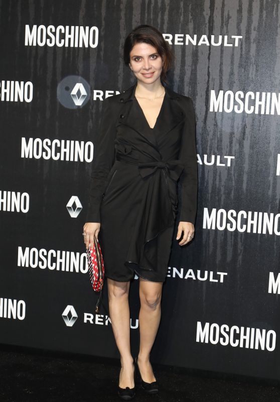 Claudia Potenza – Moschino Show in Rome 01/08/2019