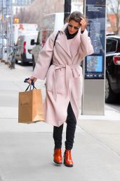 Cobie Smulders Fashion and Style 01/10/2019