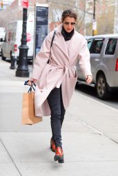 Cobie Smulders Fashion and Style 01/10/2019
