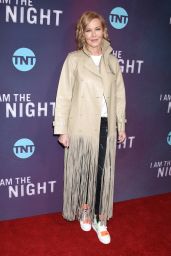 Connie Nielsen – “I Am The Night” TV Show Premiere in LA
