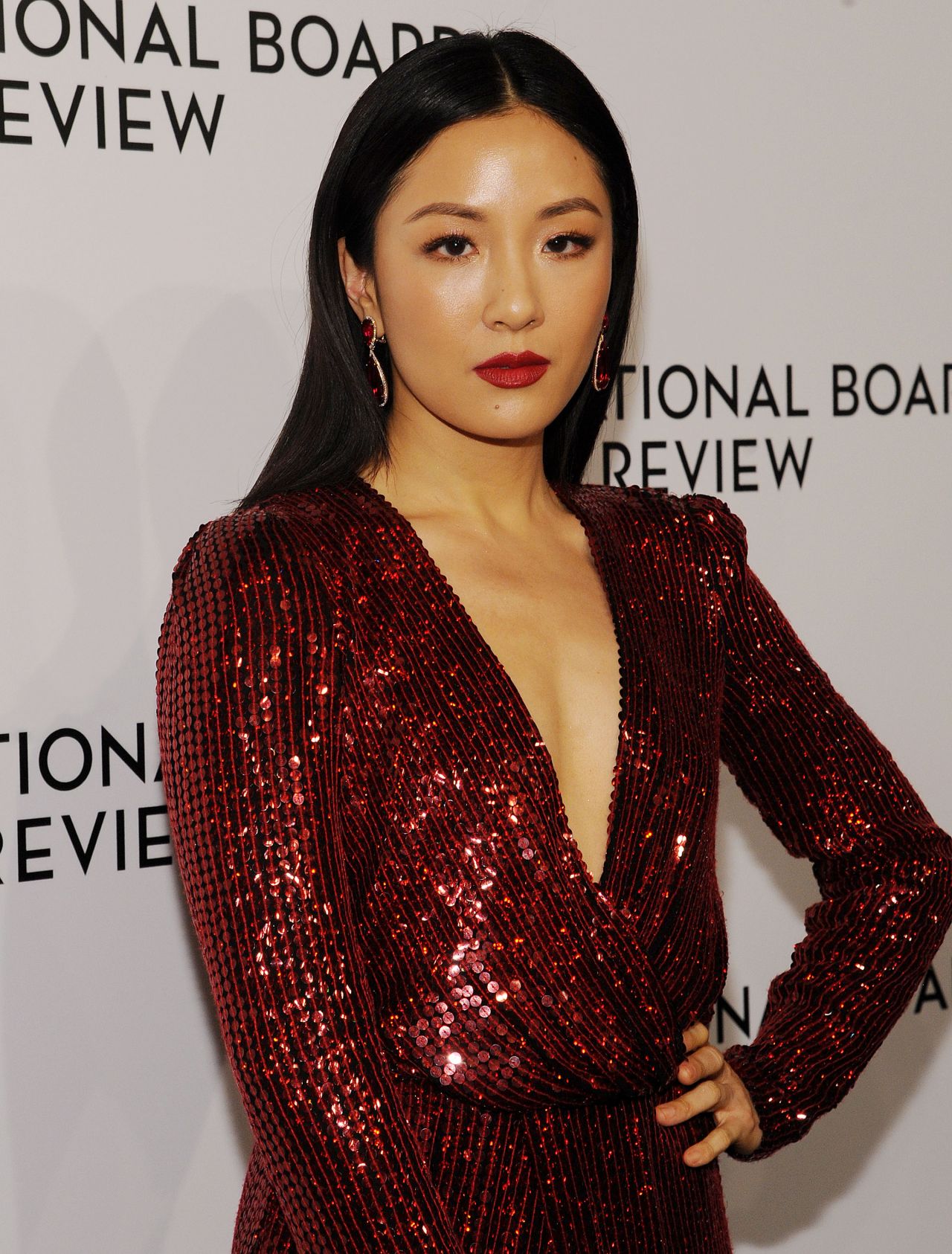 Constance wu nipple