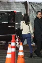 Courteney Cox - Arrives at Chris Cornell Tribute Concert in Inglewood 01/17/2019