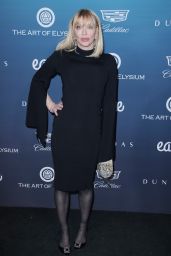 Courtney Love – The Art of Elysium’s 12th Annual “Heaven” Gala