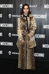 Cristina Pelliccia – Moschino Show in Rome 01/08/2019