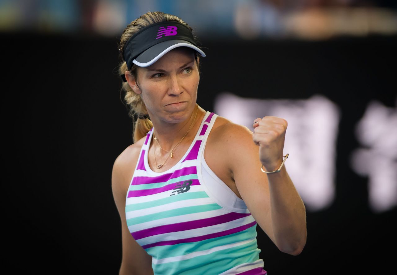 Danielle Collins – Australian Open 01/22/2019 • CelebMafia