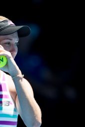 Danielle Collins – Australian Open 01/24/2019