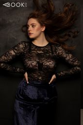 Danielle Rose Russell - Photoshoot for "A Book Of" 2019