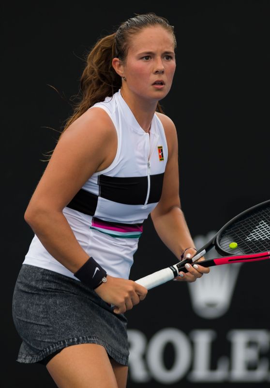 Daria Kasatkina – Australian Open 01/15/2019