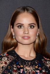 Debby Ryan – InStyle and Warner Bros Golden Globes 2019 After Party