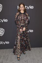 Debby Ryan – InStyle and Warner Bros Golden Globes 2019 After Party