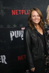 Deborah Ann Woll - "The Punisher" Season 2 Premiere in LA