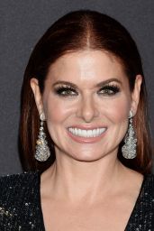 Debra Messing – InStyle and Warner Bros Golden Globe 2019 After Party