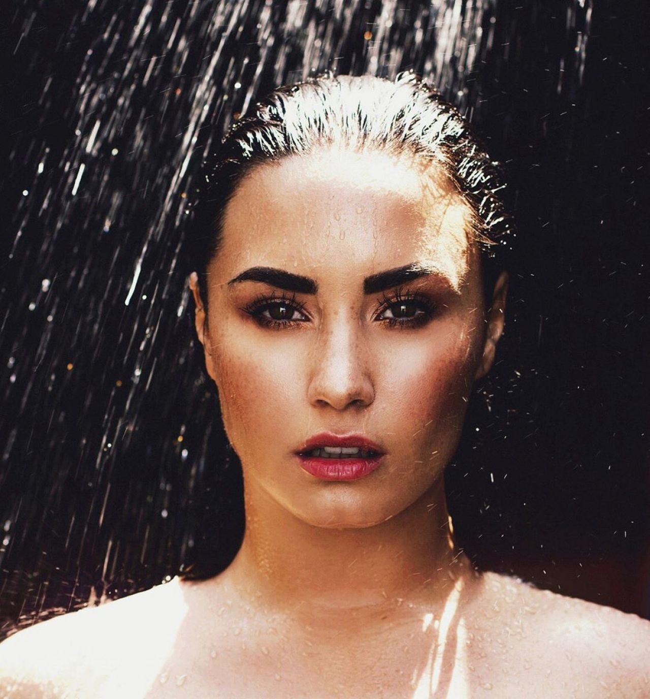 Demi Lovato - Personal Pics 01/15/2019