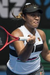 Destanee Aiava – Australian Open 01/15/2019
