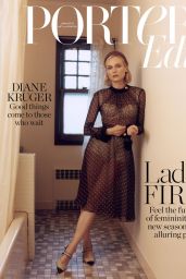 Diane Kruger - The Edit by Net-A-Porter January 2019