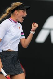 Donna Vekic – Australian Open 01/16/2019