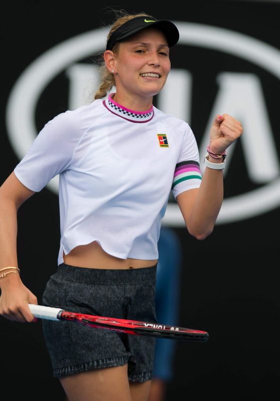 Donna Vekic – Australian Open 01/16/2019