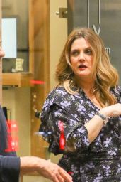 Drew Barrymore - Shopping in NYC 01/15/2019