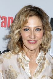 Edie Falco – The Sopranos 20th Anniversary Panel Discussion in NYC