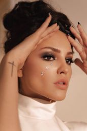Eiza González - Met Gala Photoshoot 2018