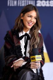 Eiza Gonzalez – The IMDb Studio at The 2019 Sundance Film Festival