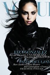 Eiza González - Vogue Mexico February 2019