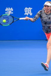 Ekaterina Alexandrova - Shen Zhen Open Tennis Tournament 01/02/2019
