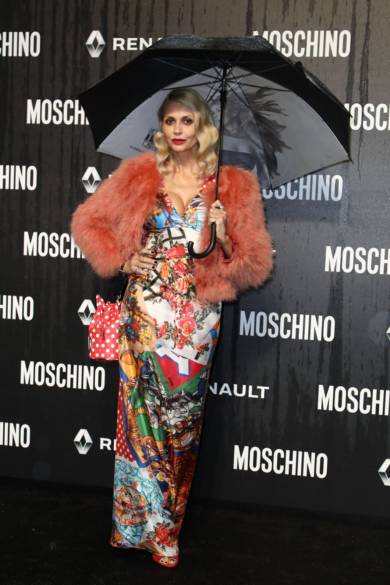 Elda Alvigini – Moschino Show in Rome 01/08/2019 • CelebMafia