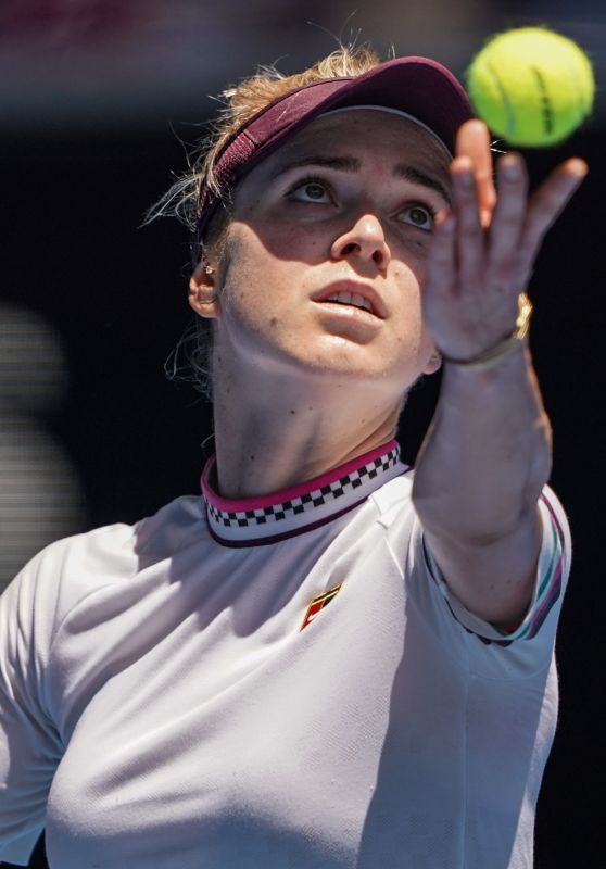 Elina Svitolina – Australian Open 01/21/2019