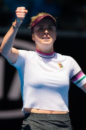 Elina Svitolina – Australian Open 01/21/2019