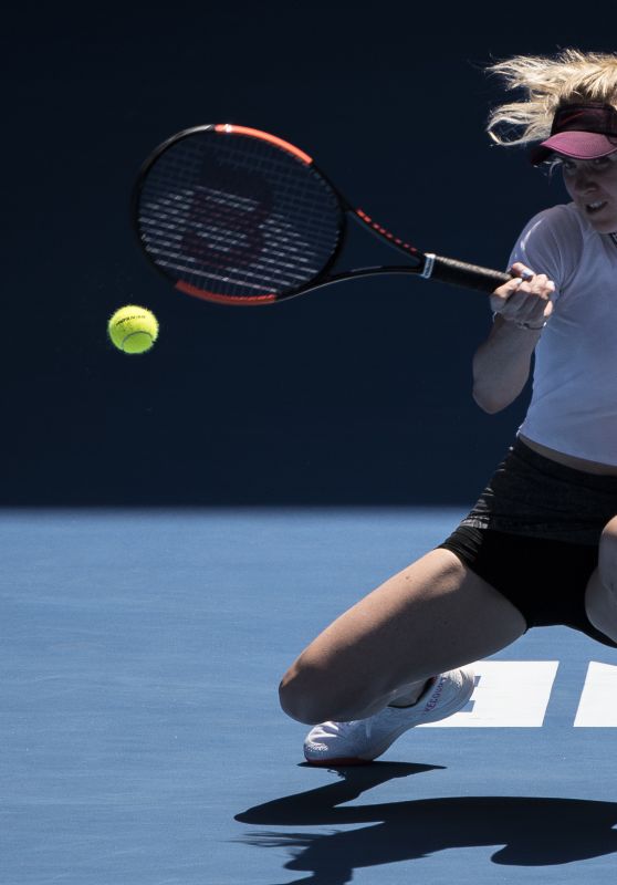 Elina Svitolina – Australian Open 01/23/2019