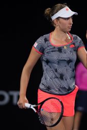 Elise Mertens – 2019 Sydney International Tennis 01/09/2019