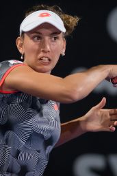 Elise Mertens – 2019 Sydney International Tennis 01/09/2019