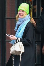 Elle Fanning in Downtown NYC 01/10/2019