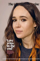 Ellen Page - The Observer Magazine January 2019