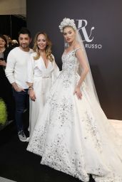 Elsa Hosk - Ralph & Russo Show Haute Couture Spring Summer 2019 in Paris