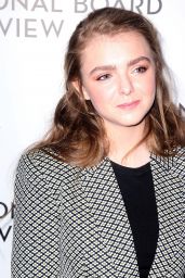 Elsie Fisher – 2019 National Board of Review Awards Gala in New York