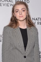 Elsie Fisher – 2019 National Board of Review Awards Gala in New York