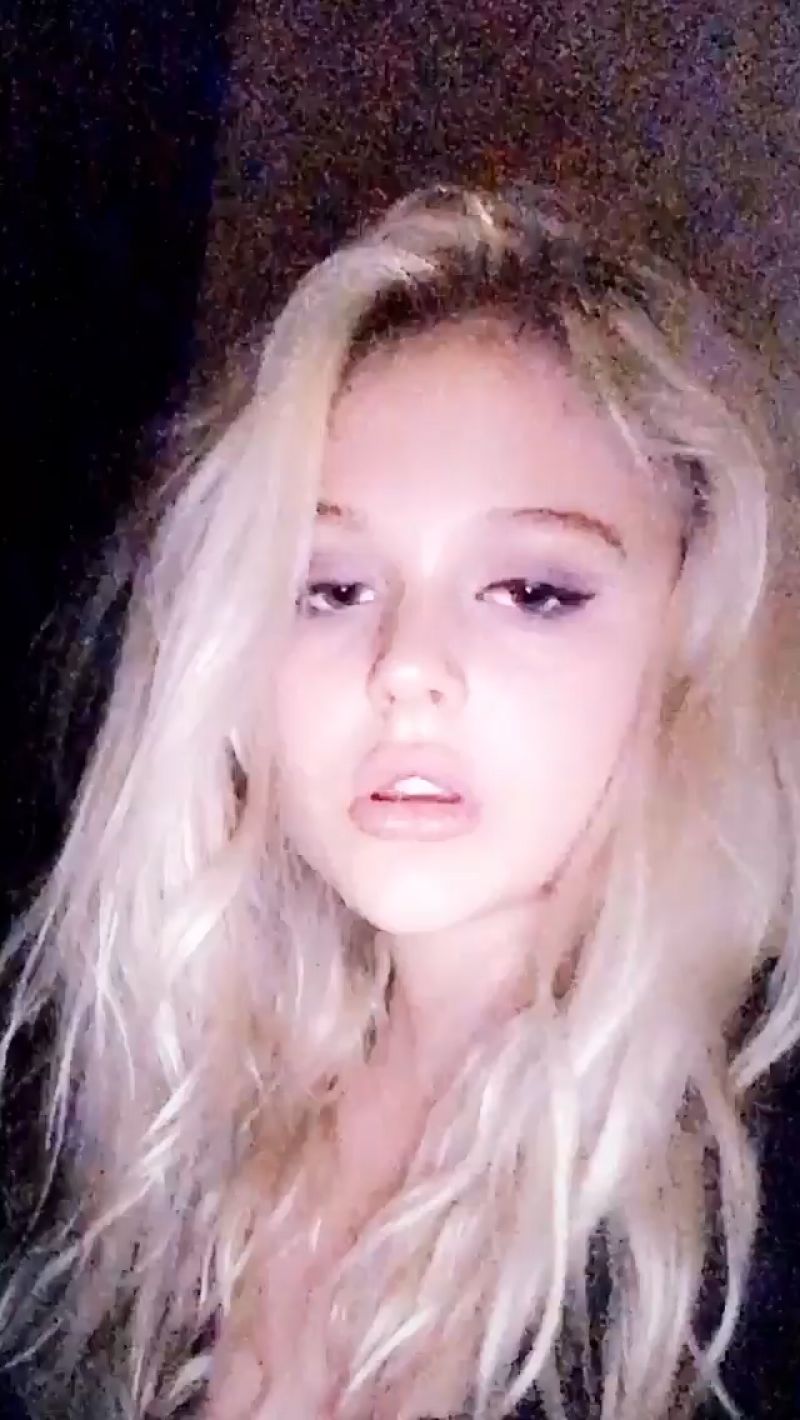 Emily Alyn Lind Personal Pics 01 21 2019 • Celebmafia