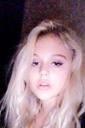 Emily Alyn Lind - Personal Pics 01/21/2019