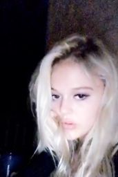 Emily Alyn Lind - Personal Pics 01/21/2019