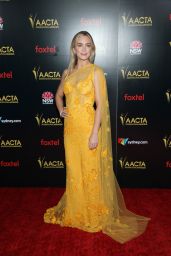 Emily Blunt – 2018 AACTA International Awards