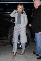 Emily Blunt Style - Out in New York 01/18/2019