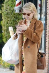 Emma Roberts - Out in Los Angeles 01/19/2019