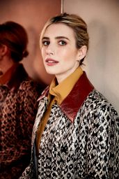 Emma Roberts – “Paradise Hills” Portrait Session at the 2019 Sundance Film Festival