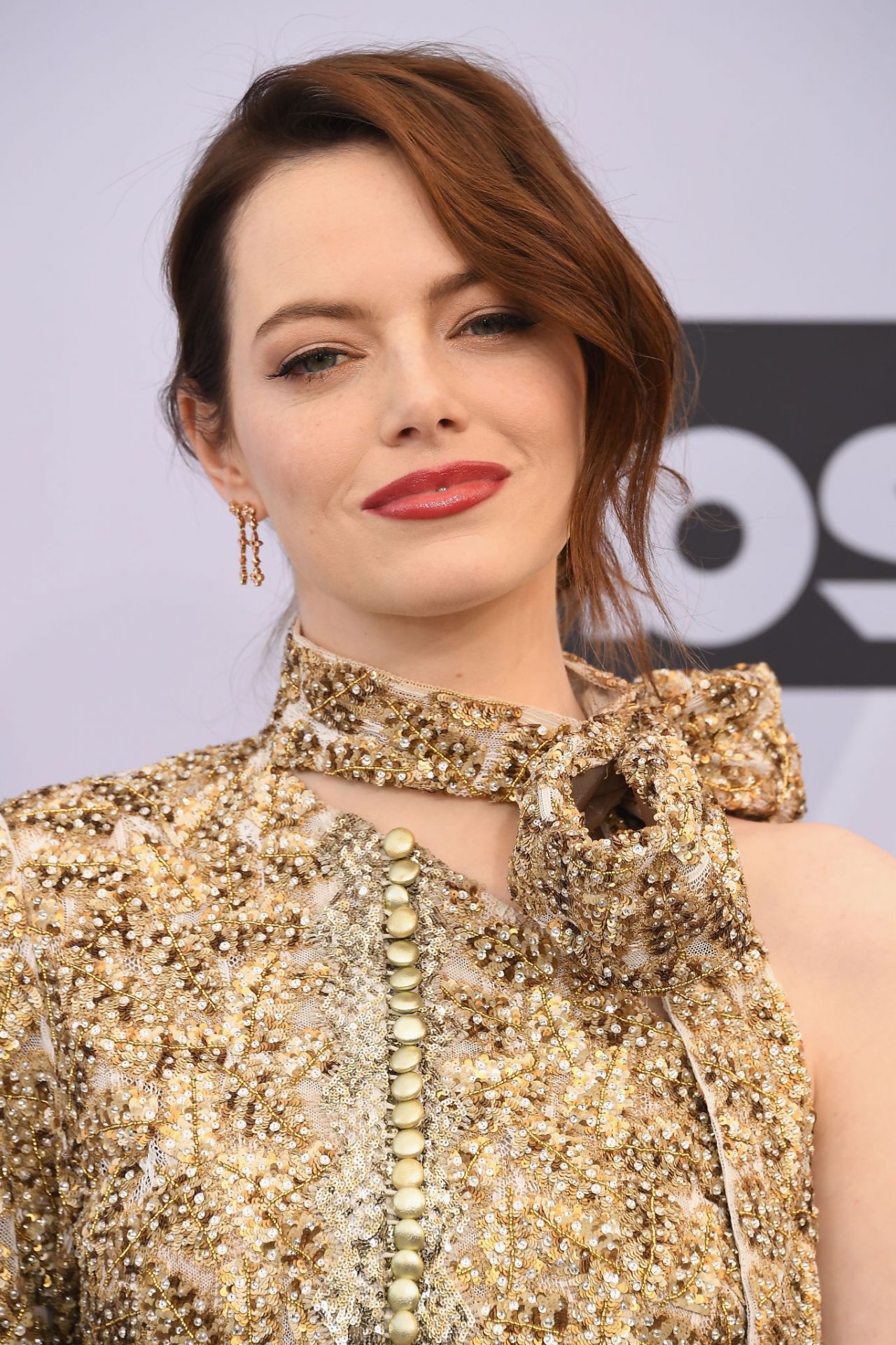 Emma Stone - 2019 SAG Awards • CelebMafia