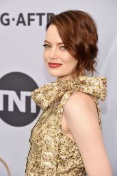 Emma Stone – 2019 SAG Awards