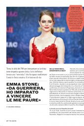Emma Stone - Tu Style 01/15/2019
