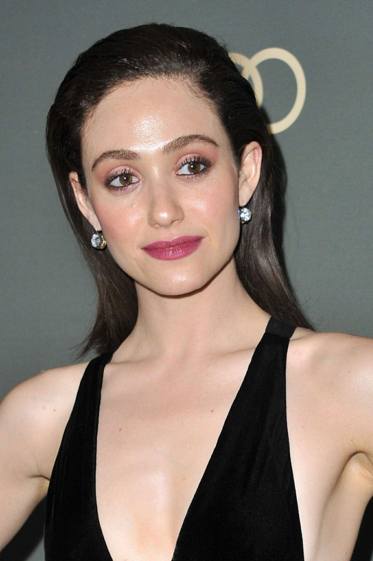 Emmy Rossum – Amazon Prime Video’s Golden Globe 2019 Awards After Party